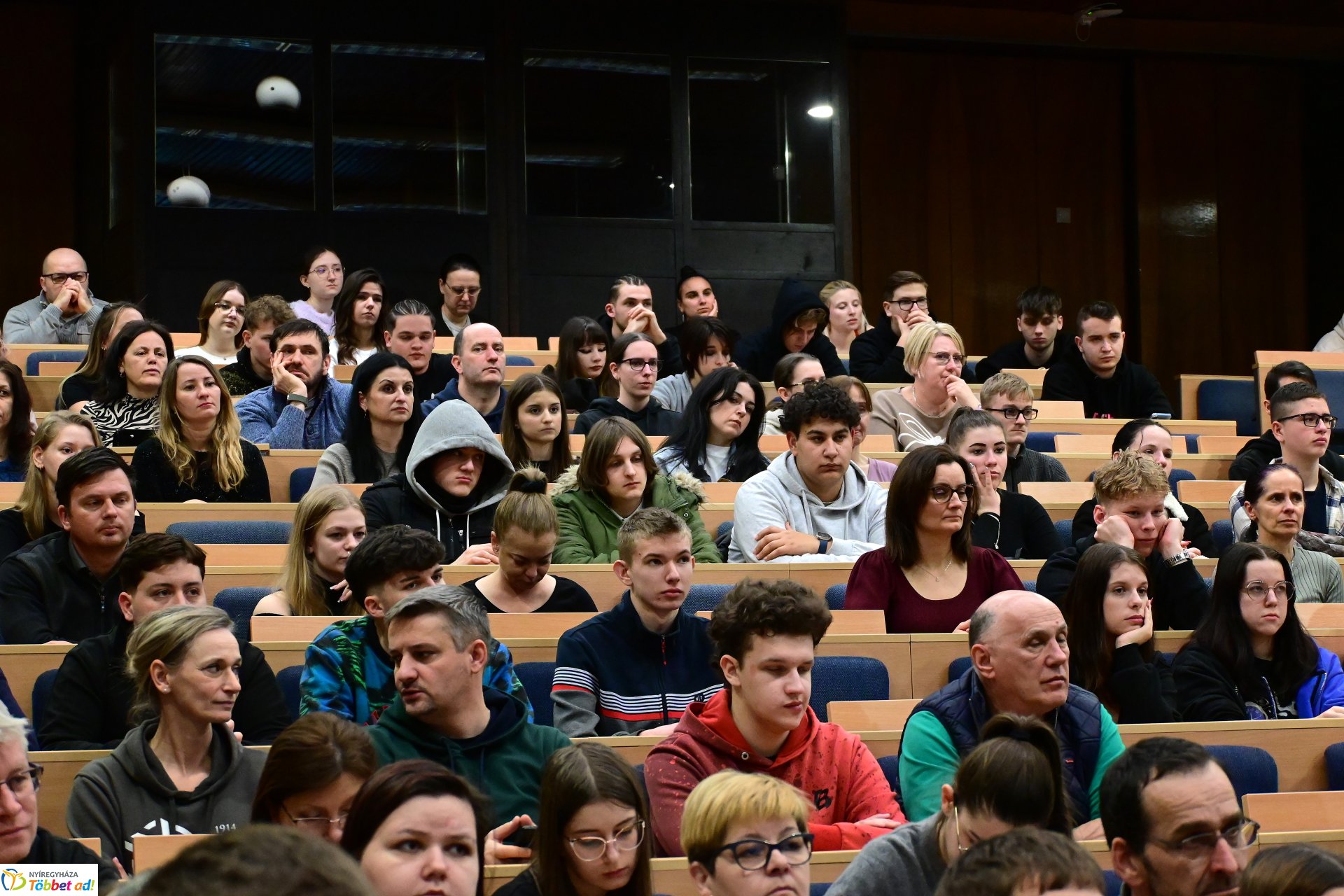 Felvételi Élménynap a Nyíregyházi Egyetemen