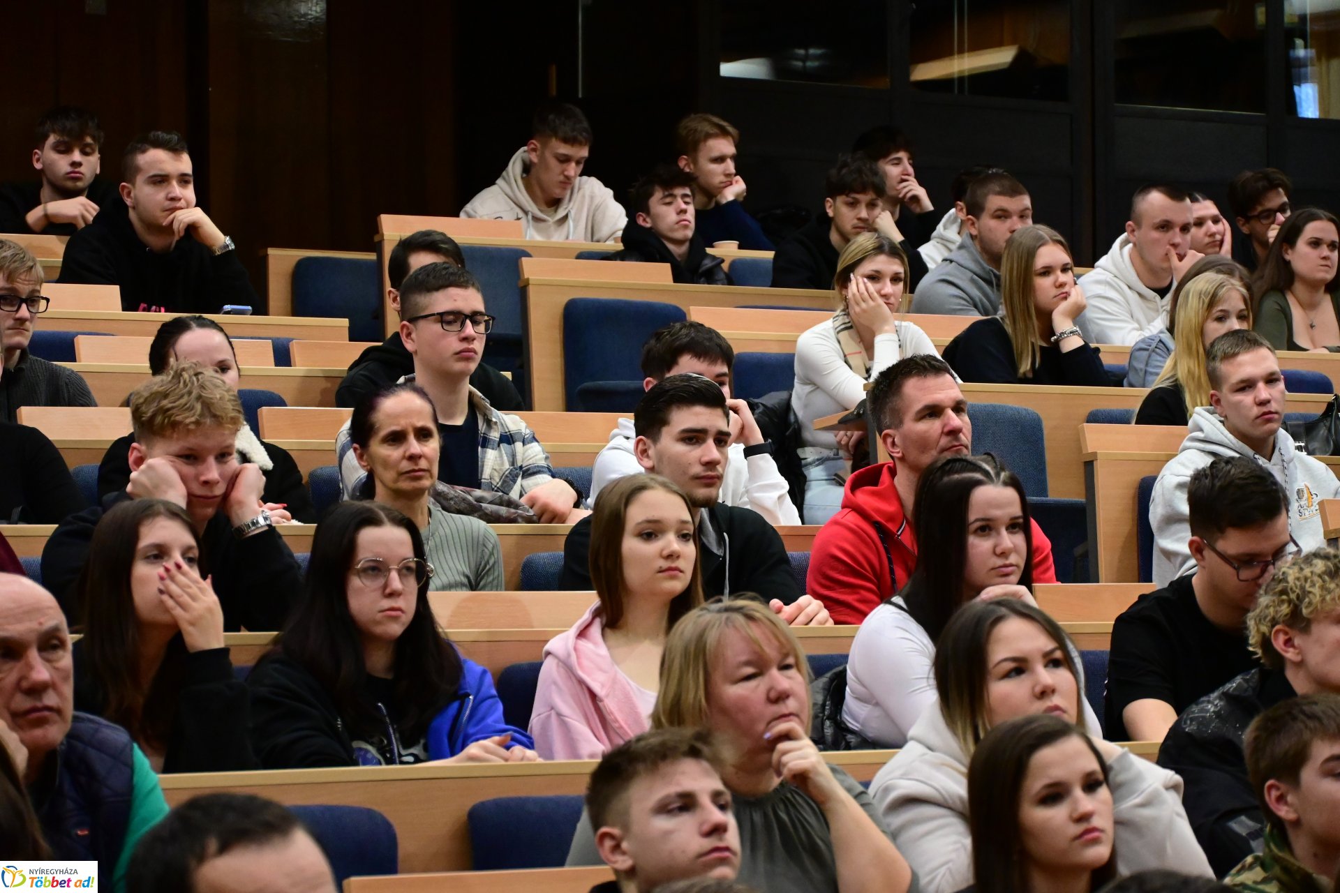 Felvételi Élménynap a Nyíregyházi Egyetemen