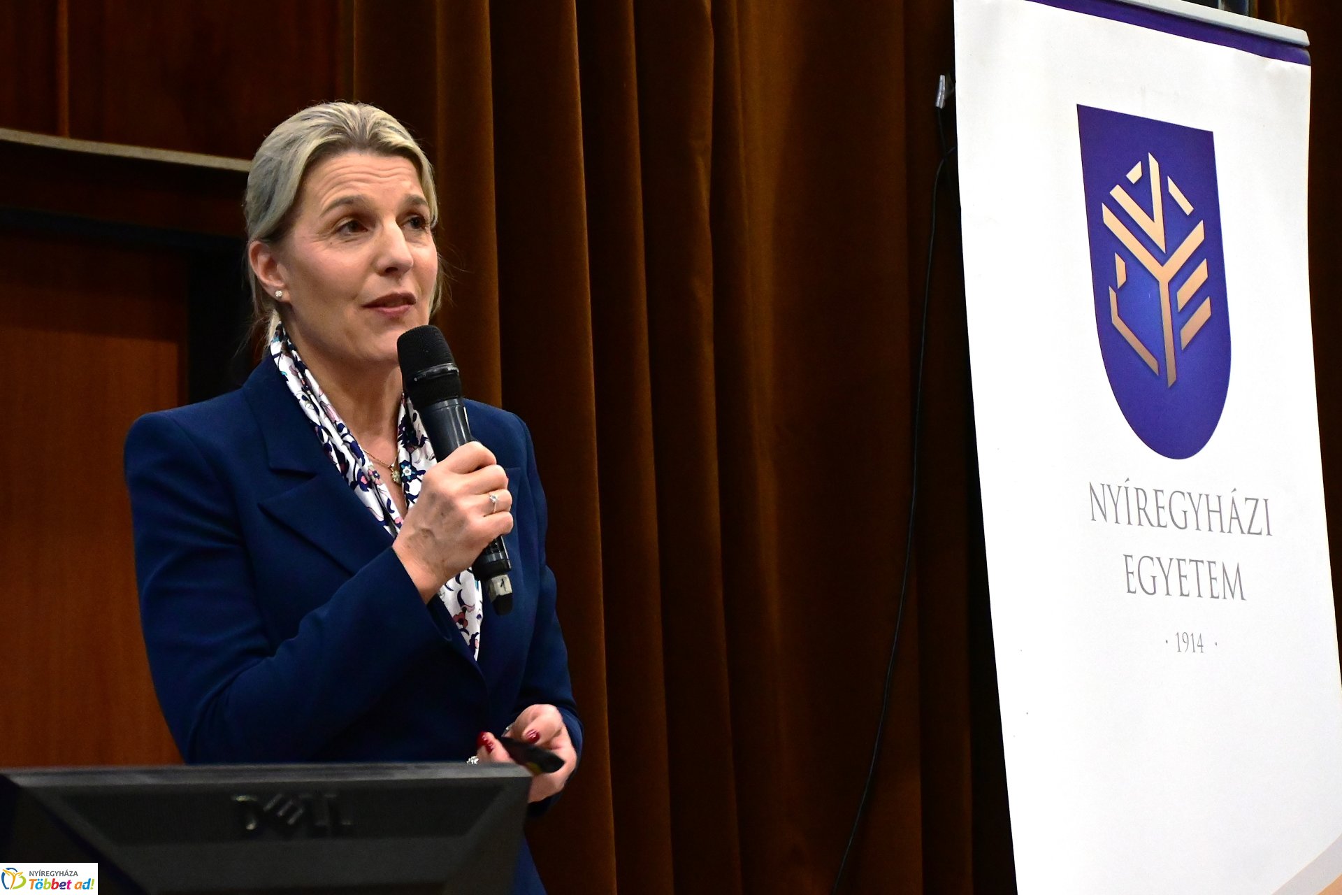 Felvételi Élménynap a Nyíregyházi Egyetemen