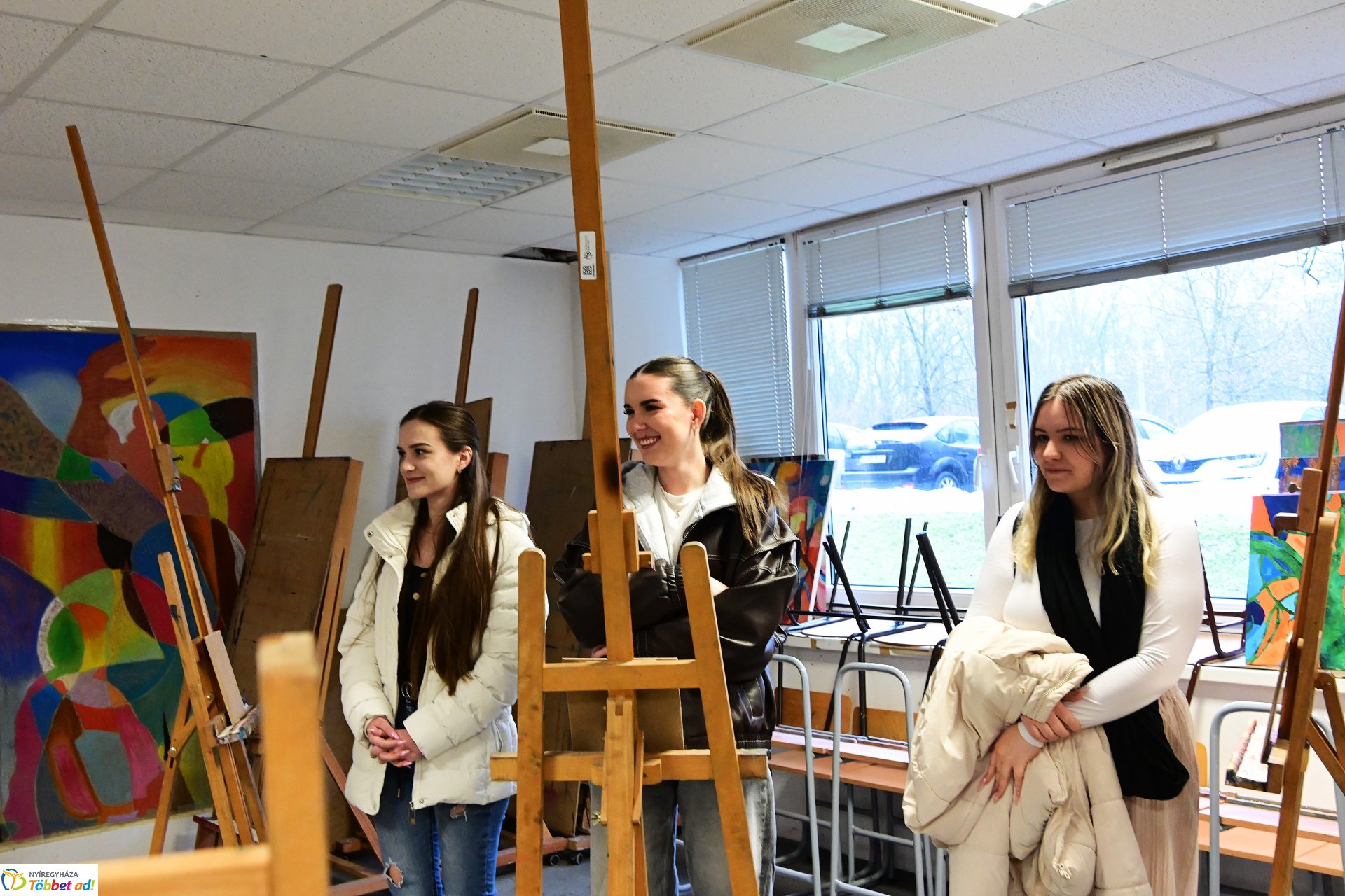 Felvételi Élménynap a Nyíregyházi Egyetemen