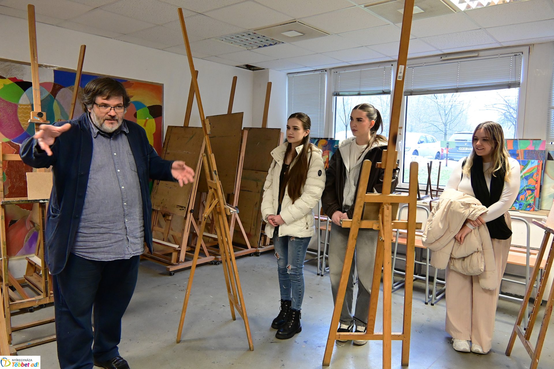 Felvételi Élménynap a Nyíregyházi Egyetemen