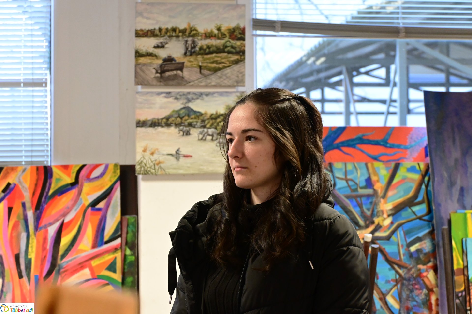 Felvételi Élménynap a Nyíregyházi Egyetemen