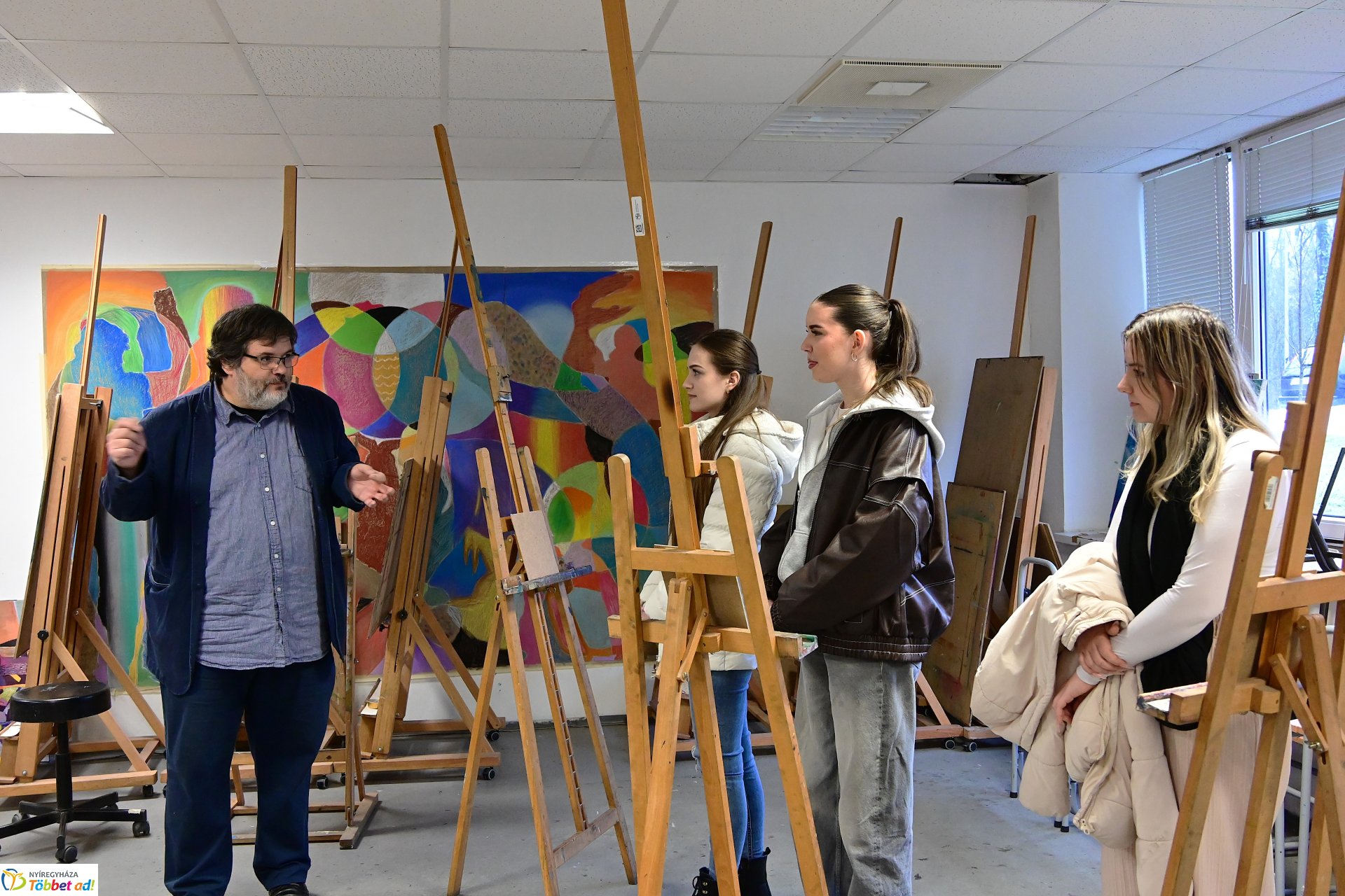 Felvételi Élménynap a Nyíregyházi Egyetemen