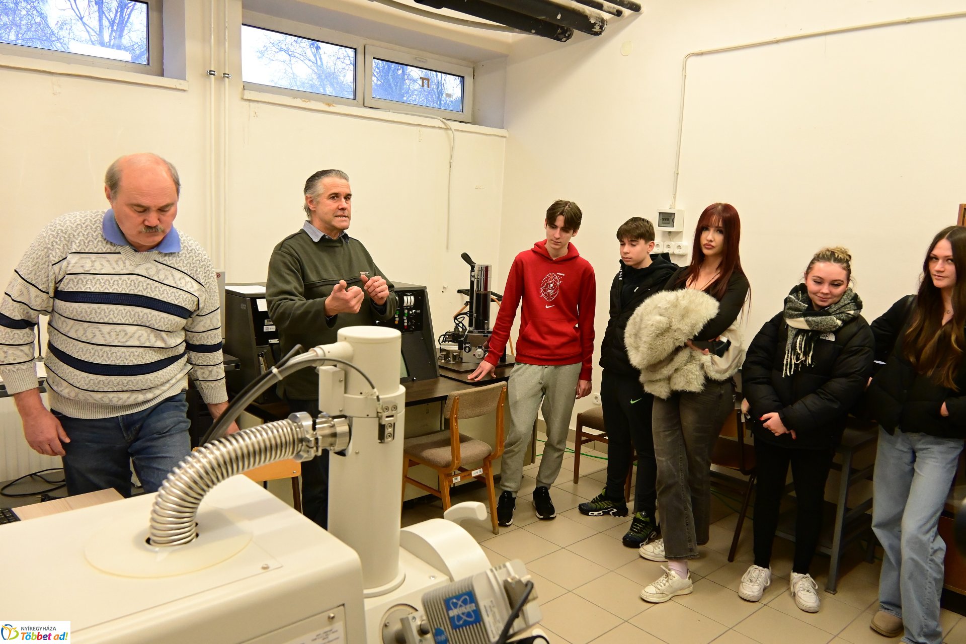 Felvételi Élménynap a Nyíregyházi Egyetemen