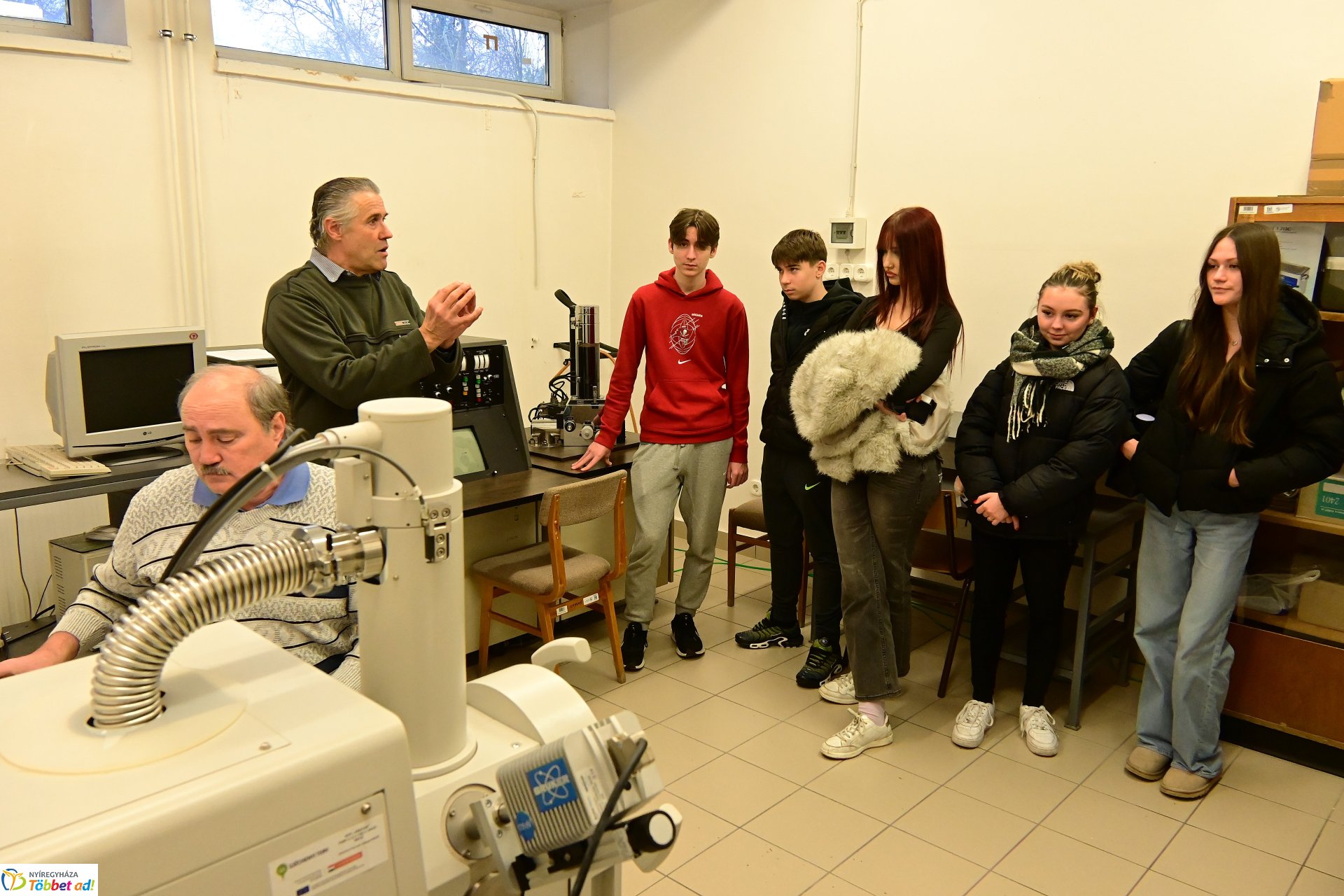 Felvételi Élménynap a Nyíregyházi Egyetemen