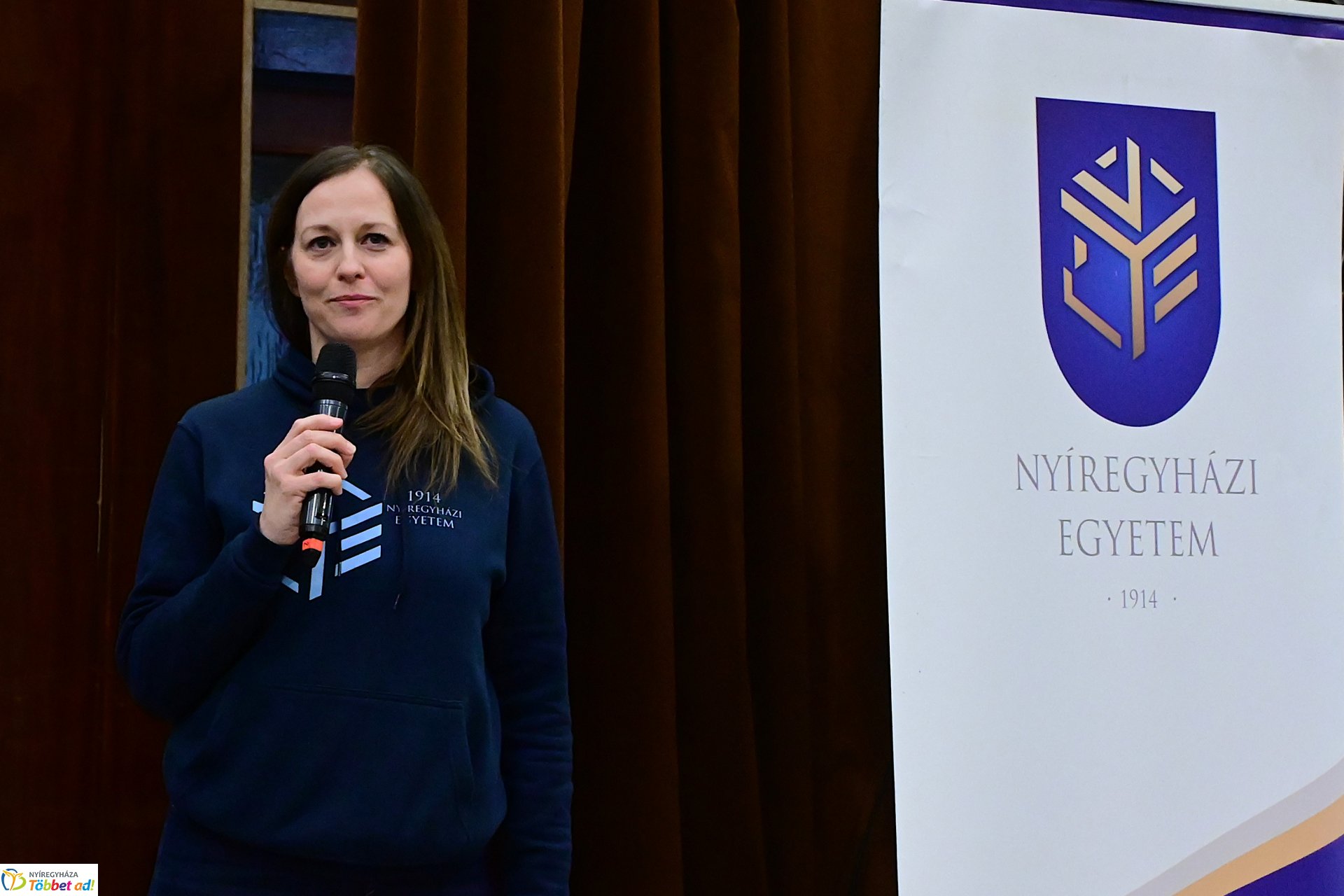 Felvételi Élménynap a Nyíregyházi Egyetemen