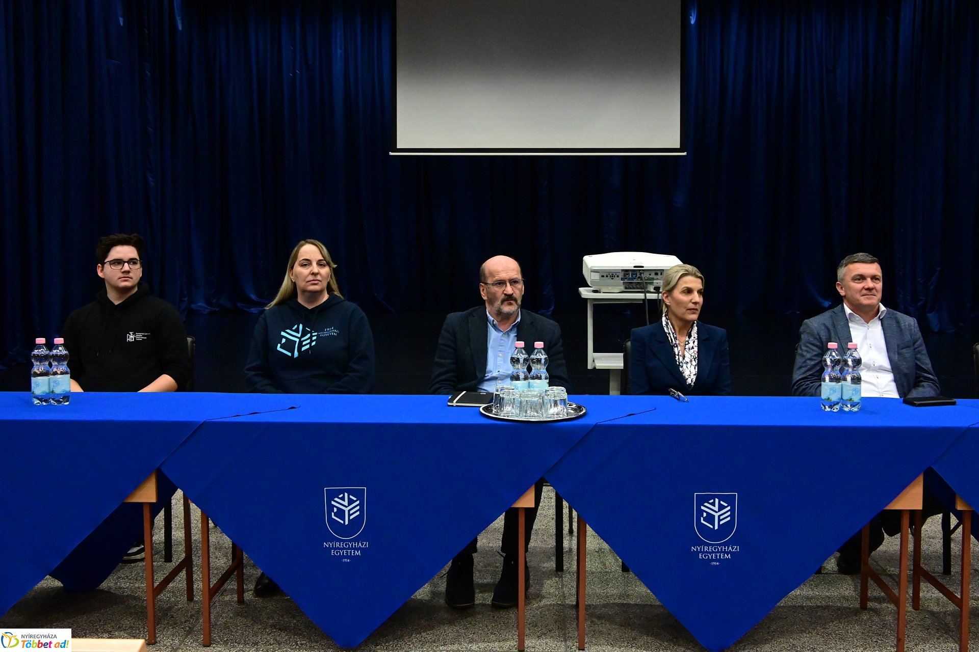 Felvételi Élménynap a Nyíregyházi Egyetemen