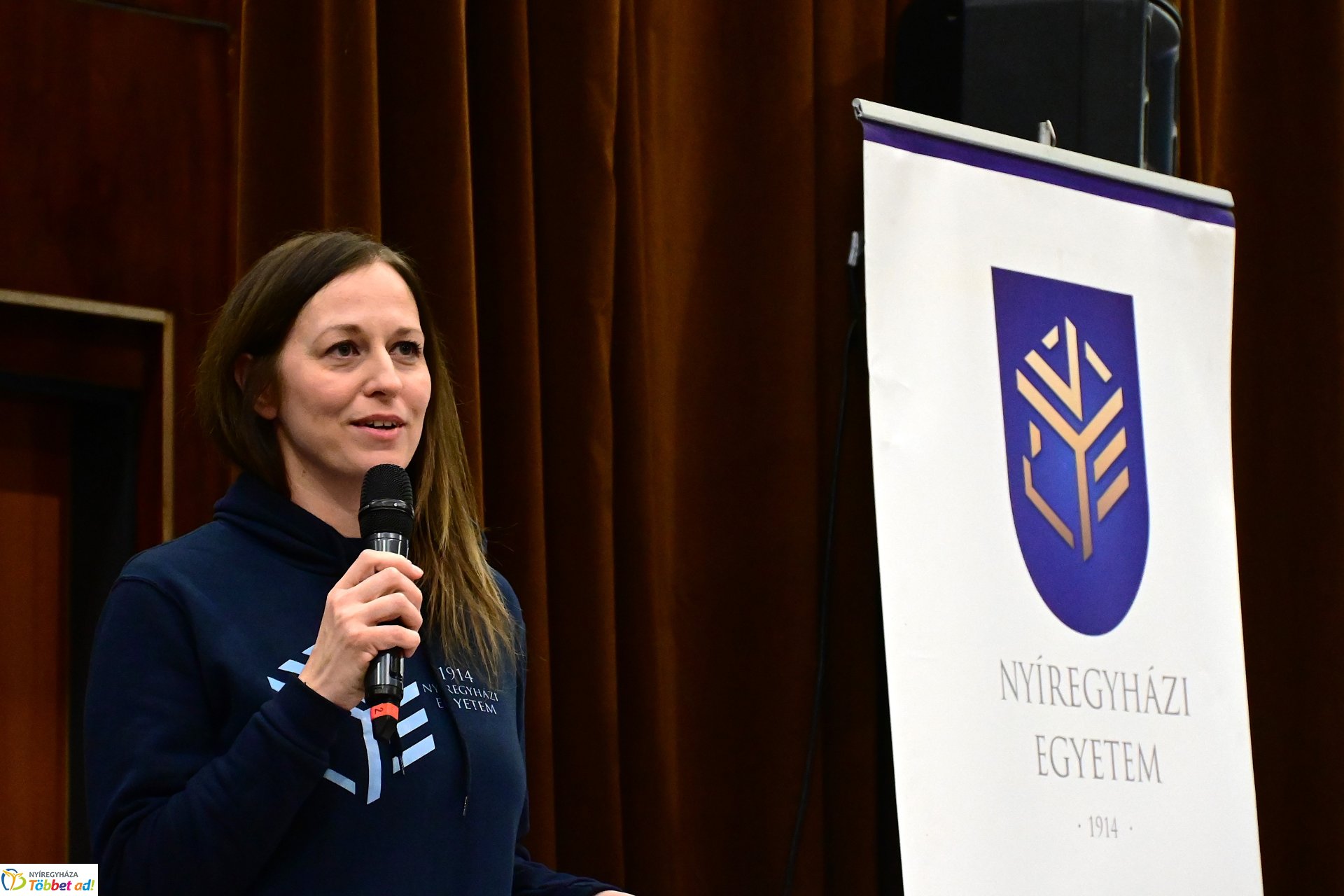 Felvételi Élménynap a Nyíregyházi Egyetemen