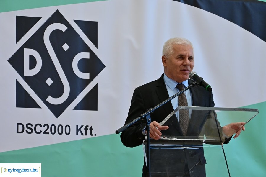 Fémipari csarnok átadó 20240212