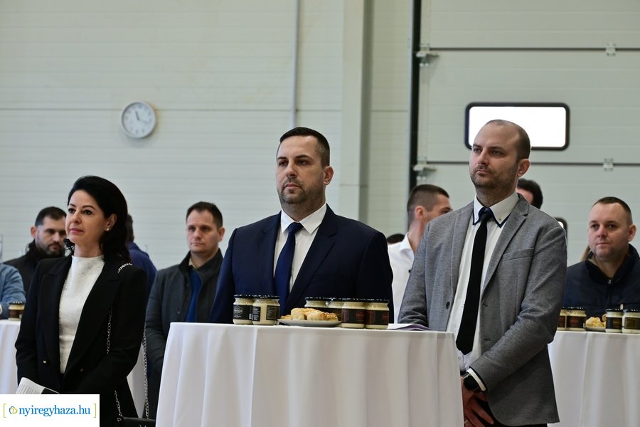 Fémipari csarnok átadó 20240212