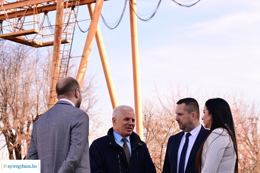 Fémipari csarnok átadó 20240212