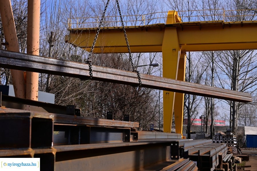 Fémipari csarnok átadó 20240212