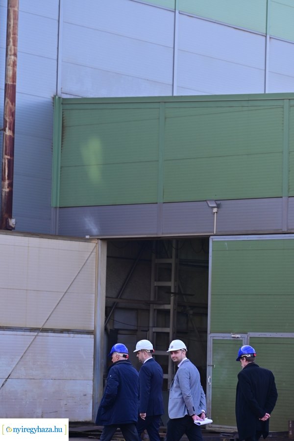 Fémipari csarnok átadó 20240212