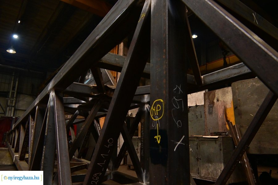 Fémipari csarnok átadó 20240212