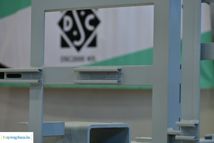 Fémipari csarnok átadó 20240212