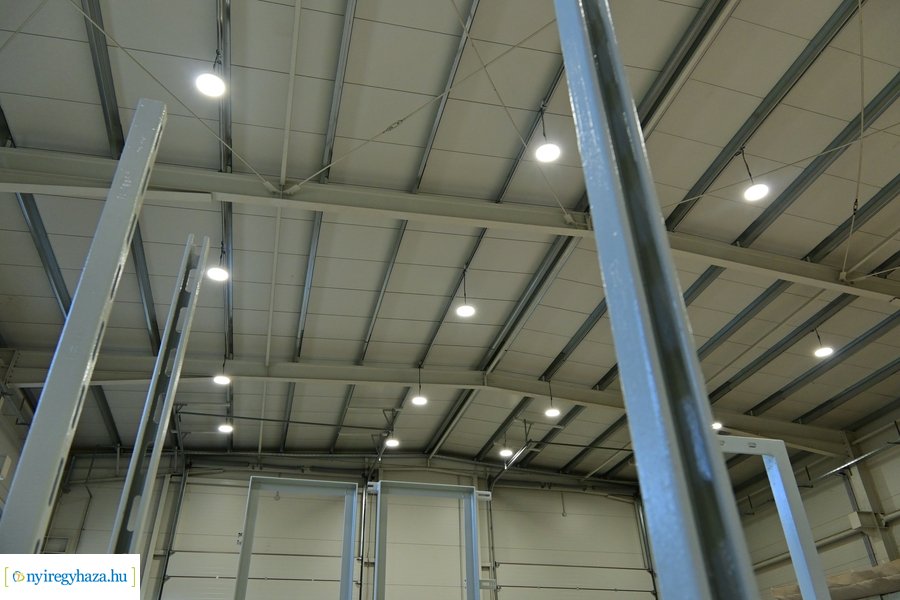 Fémipari csarnok átadó 20240212