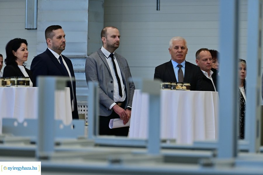 Fémipari csarnok átadó 20240212