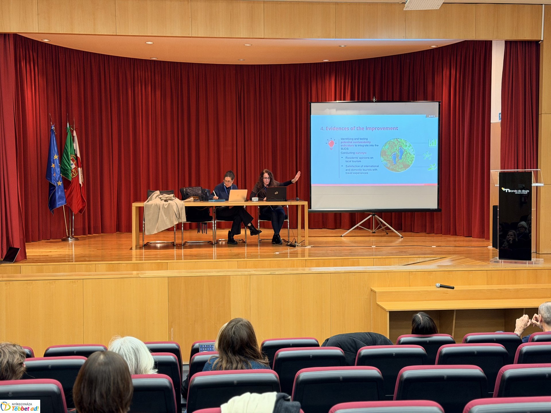 Fenntartható turizmus a gyakorlatban – jó gyakorlatok Spanyolországból és Észak-Portugáliából