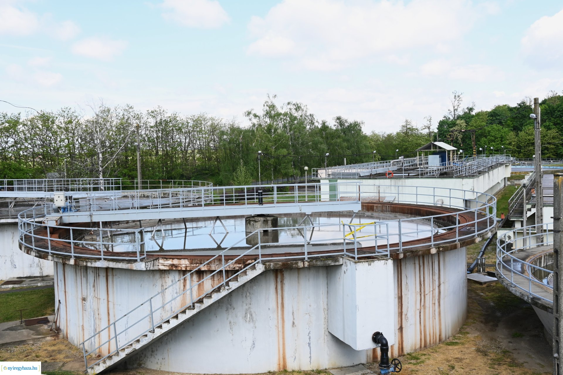 Fenntarthatósági témahét a Nyírségvíz Zrt-nél