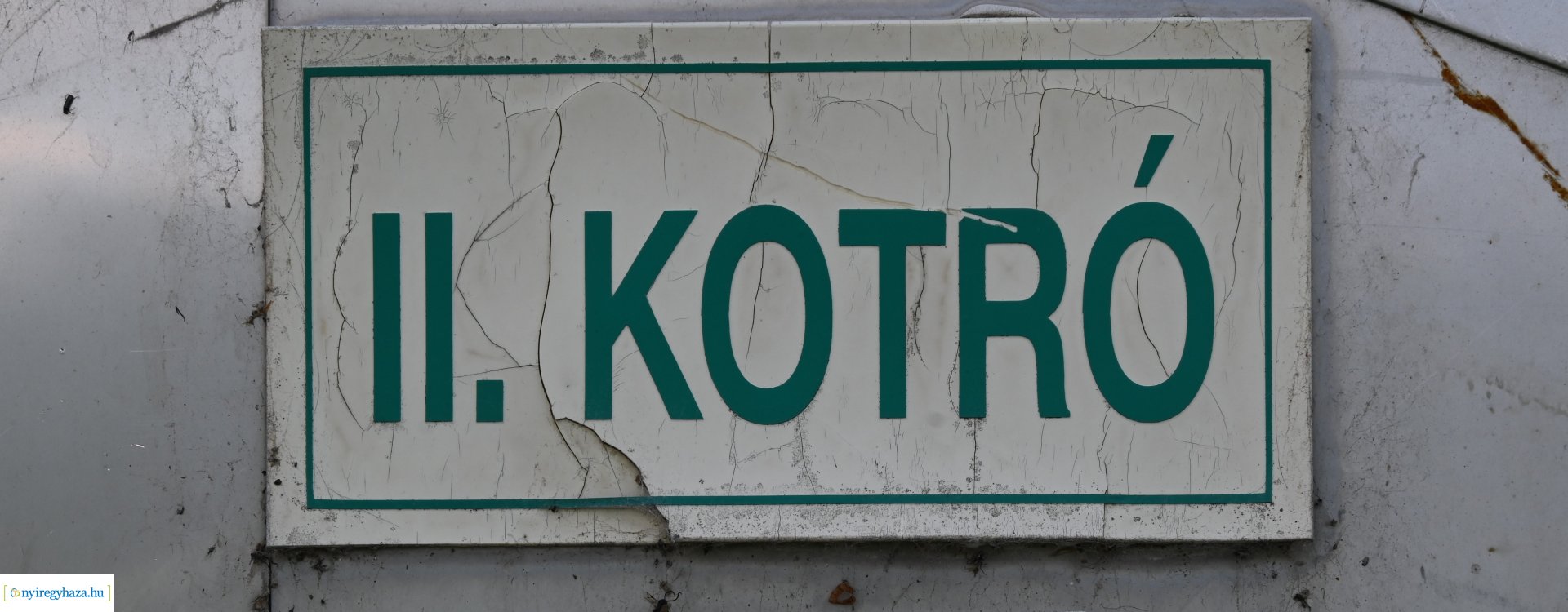 Fenntarthatósági témahét a Nyírségvíz Zrt-nél