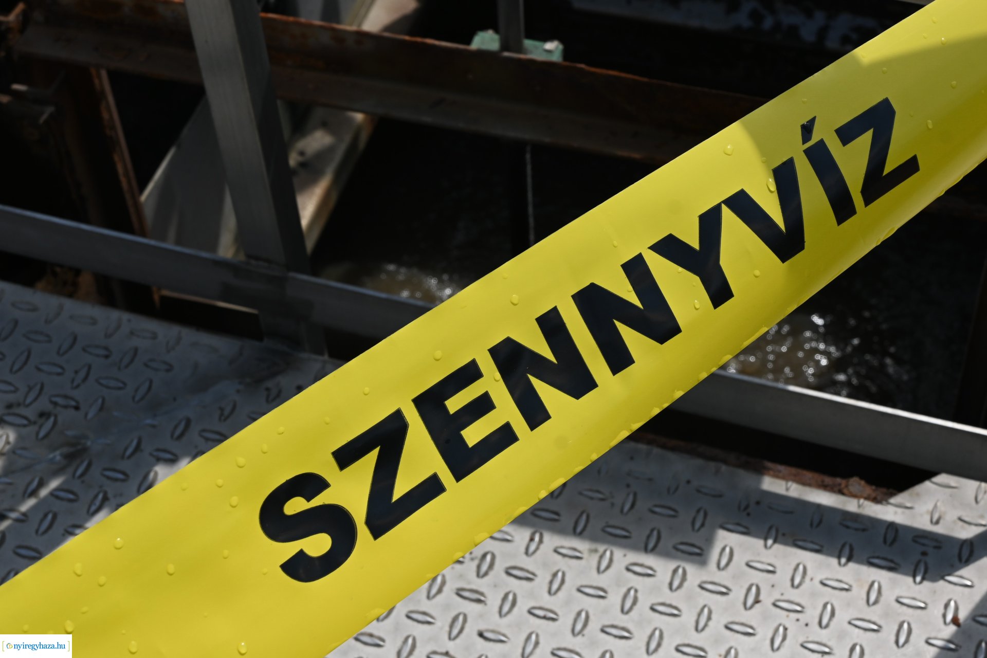 Fenntarthatósági témahét a Nyírségvíz Zrt-nél