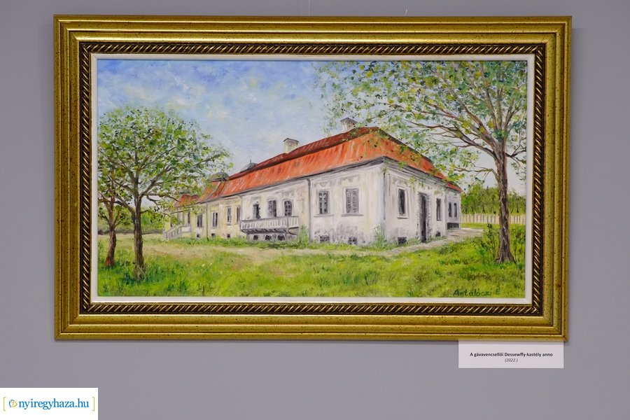 Fények és színek a Kállay Házban