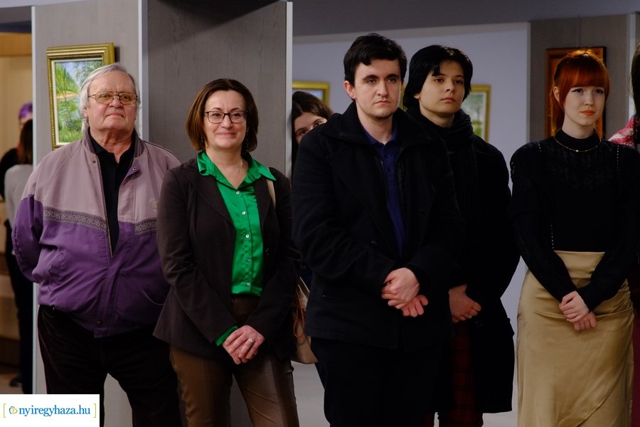 Fények és színek a Kállay Házban