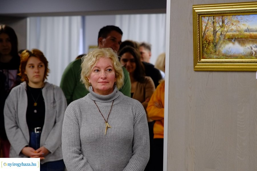 Fények és színek a Kállay Házban