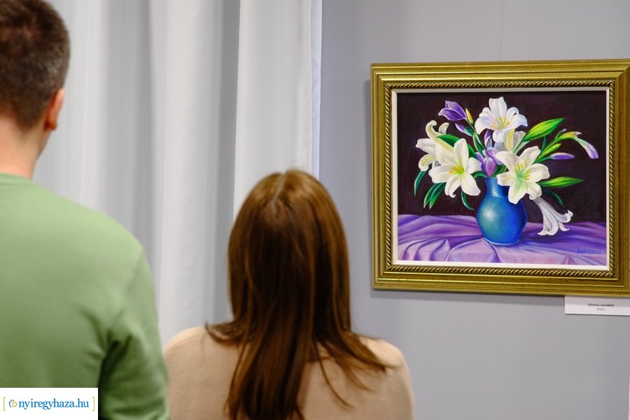 Fények és színek a Kállay Házban