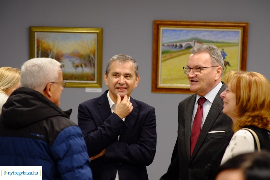 Fények és színek a Kállay Házban