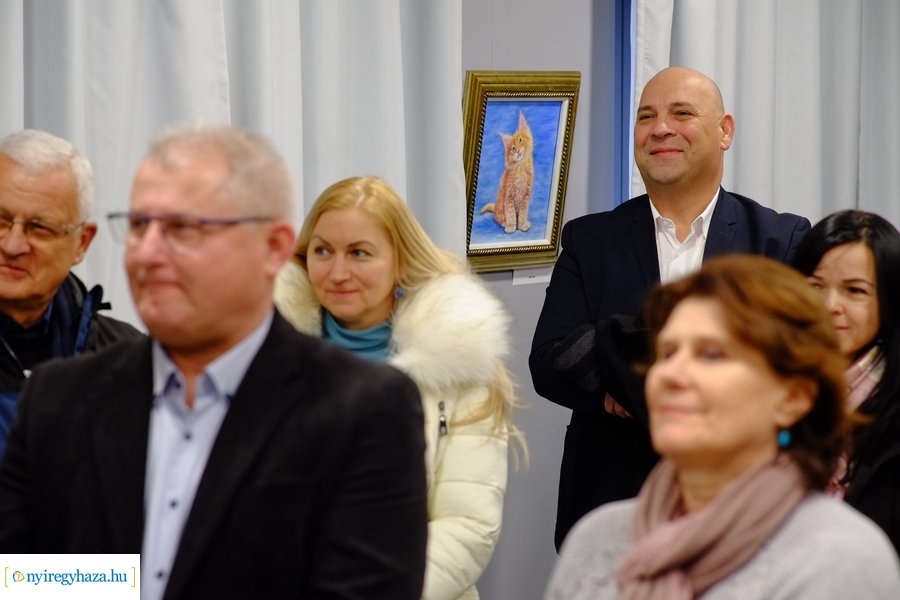 Fények és színek a Kállay Házban