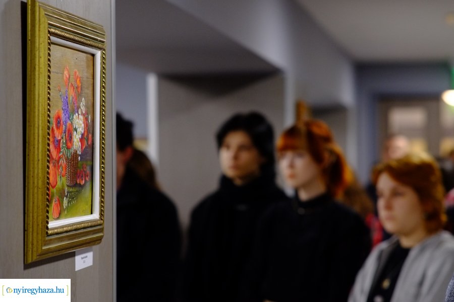 Fények és színek a Kállay Házban