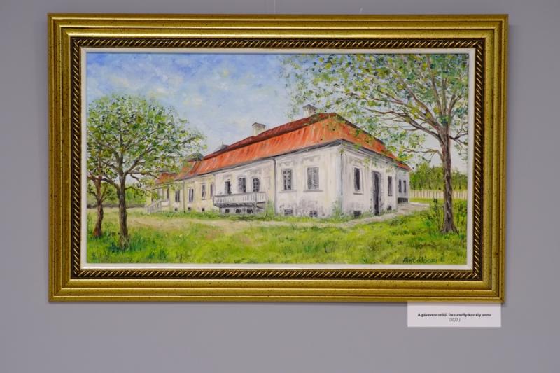 Fények és színek a Kállay Házban