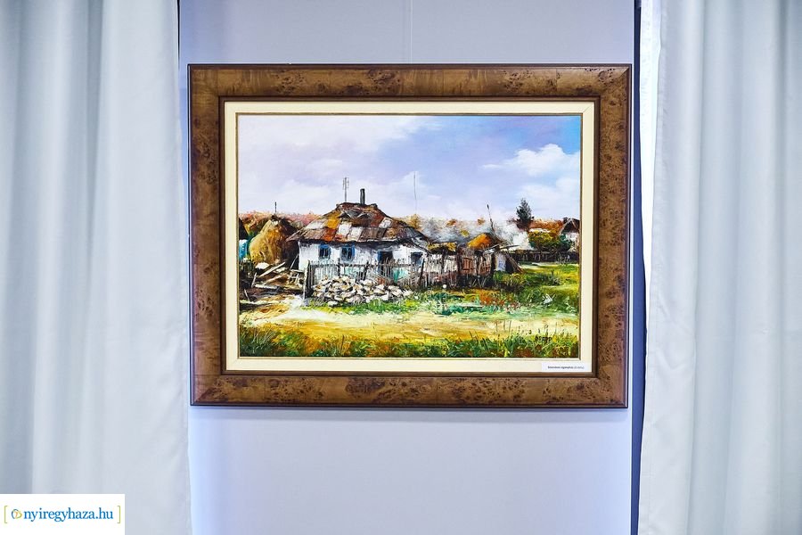 Festmény kiállítás a Kállay Gyűjteményben