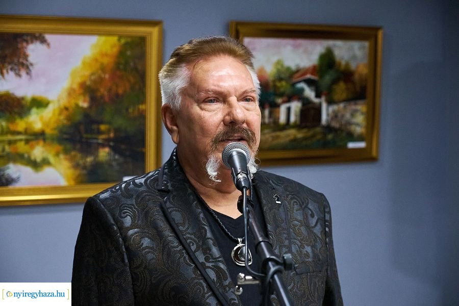 Festmény kiállítás a Kállay Gyűjteményben