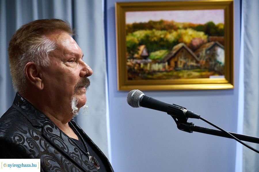 Festmény kiállítás a Kállay Gyűjteményben