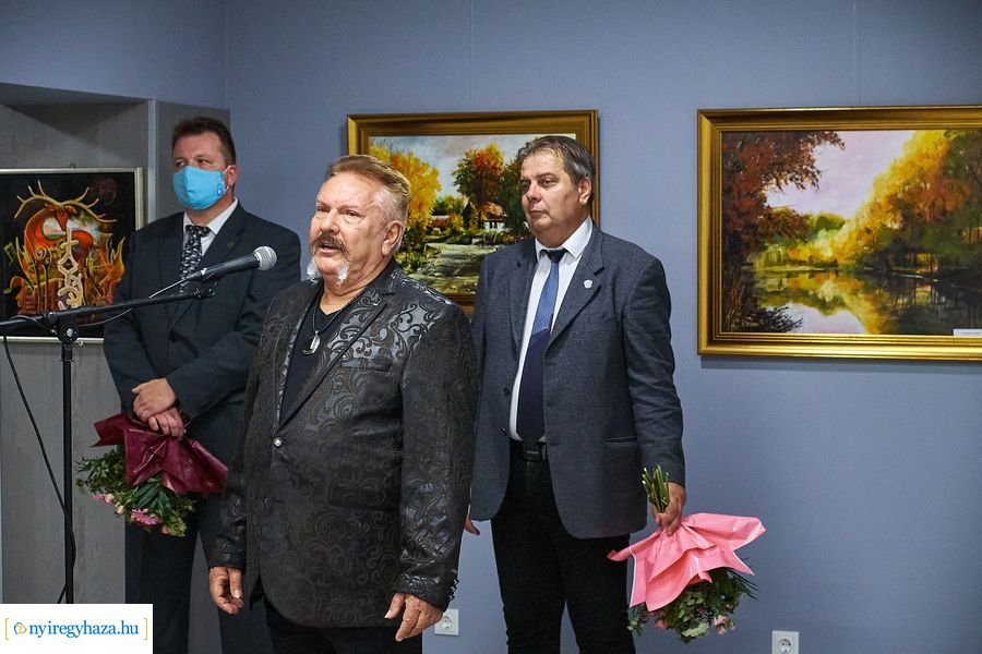 Festmény kiállítás a Kállay Gyűjteményben