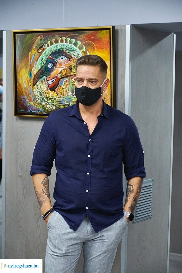 Festmény kiállítás a Kállay Gyűjteményben