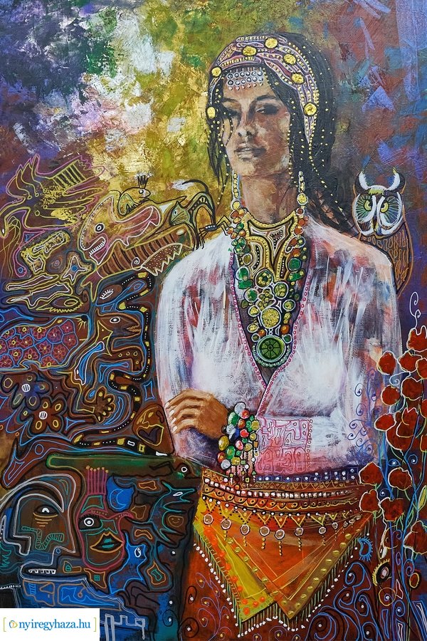 Festmény kiállítás a Kállay Gyűjteményben