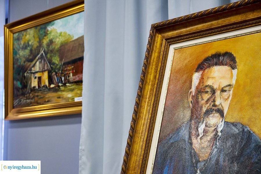 Festmény kiállítás a Kállay Gyűjteményben