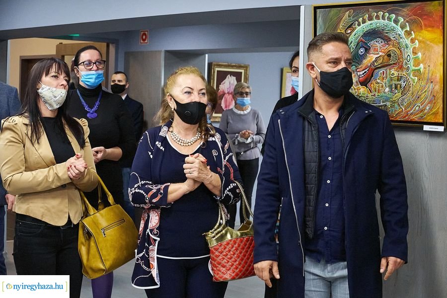 Festmény kiállítás a Kállay Gyűjteményben