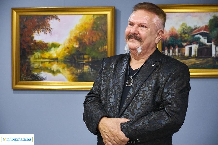 Festmény kiállítás a Kállay Gyűjteményben