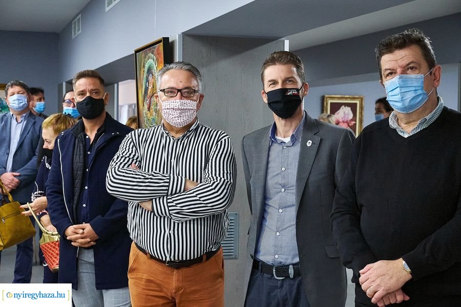 Festmény kiállítás a Kállay Gyűjteményben