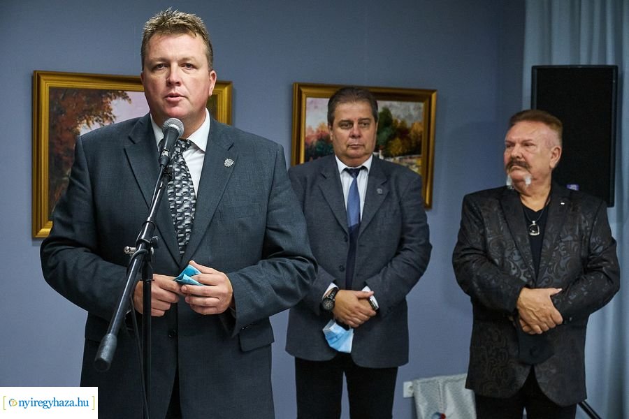 Festmény kiállítás a Kállay Gyűjteményben