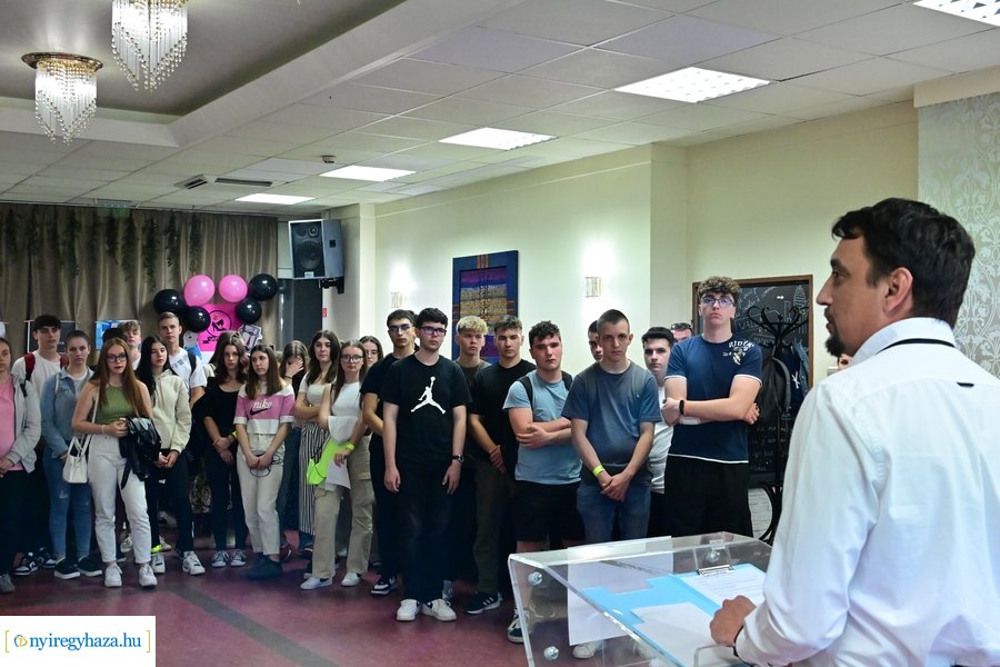 Fiatal vállalkozói expo