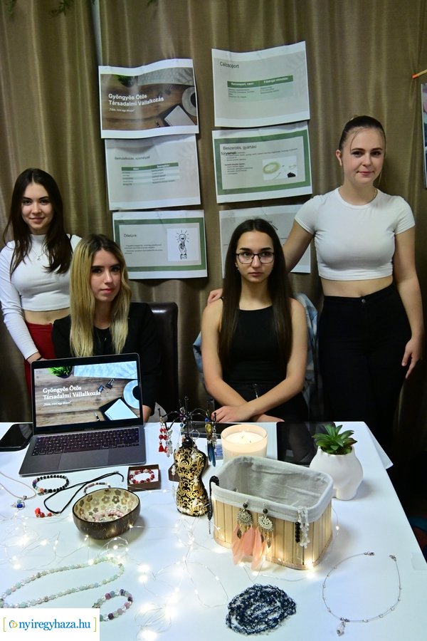 Fiatal vállalkozói expo