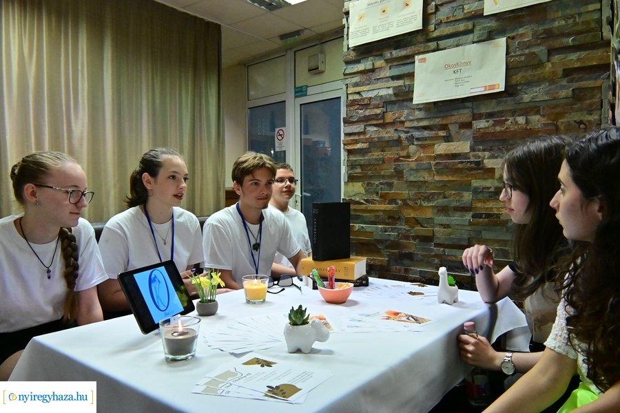 Fiatal vállalkozói expo