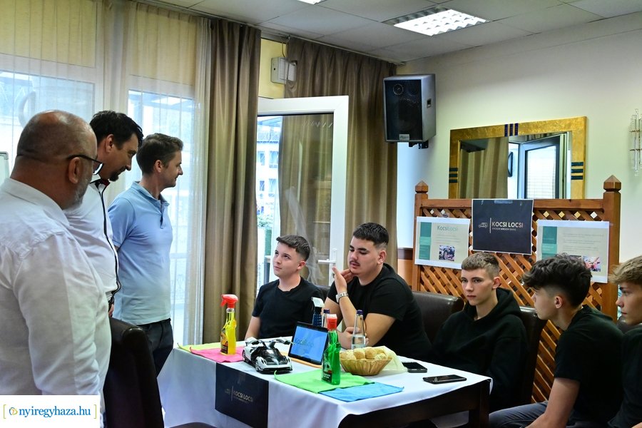 Fiatal vállalkozói expo