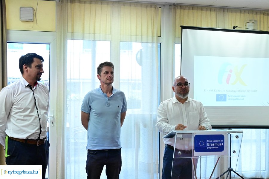 Fiatal vállalkozói expo