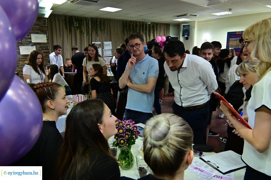 Fiatal vállalkozói expo